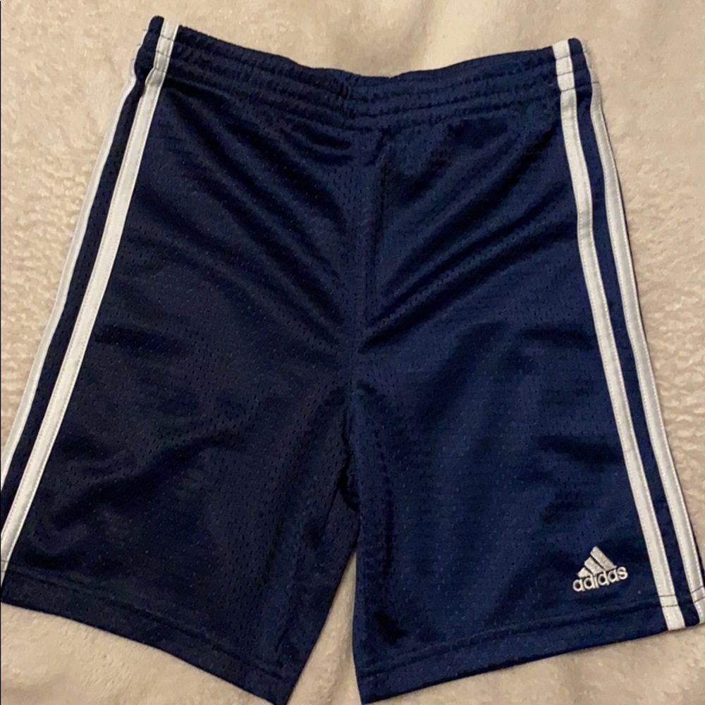 Boys Adidas shorts